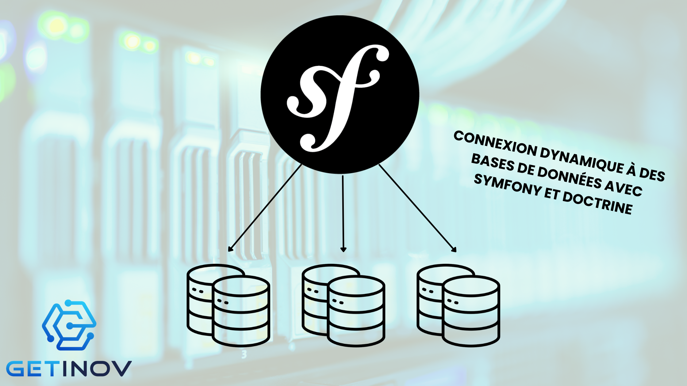 Connexion dynamique à des bases de données avec Symfony et Doctrine
